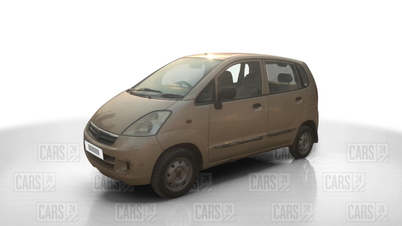 2009 Maruti Zen Estilo LXI, Petrol, Manual, 83,746 km, Left Front Diagonal