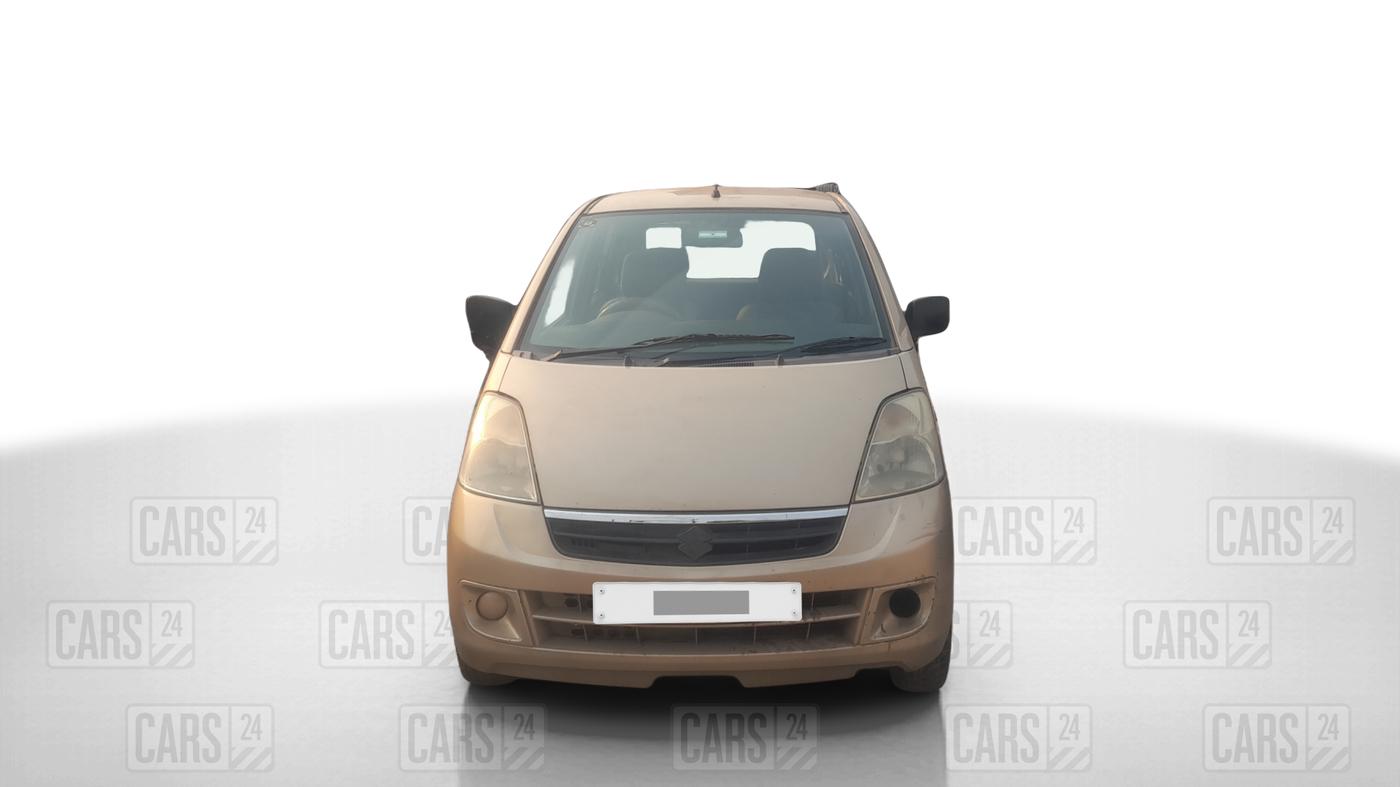 2009 Maruti Zen Estilo LXI, Petrol, Manual, 83,746 km, Front