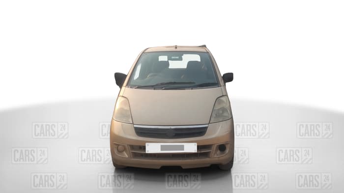 2009 Maruti Zen Estilo LXI, Petrol, Manual, 83,746 km, Front