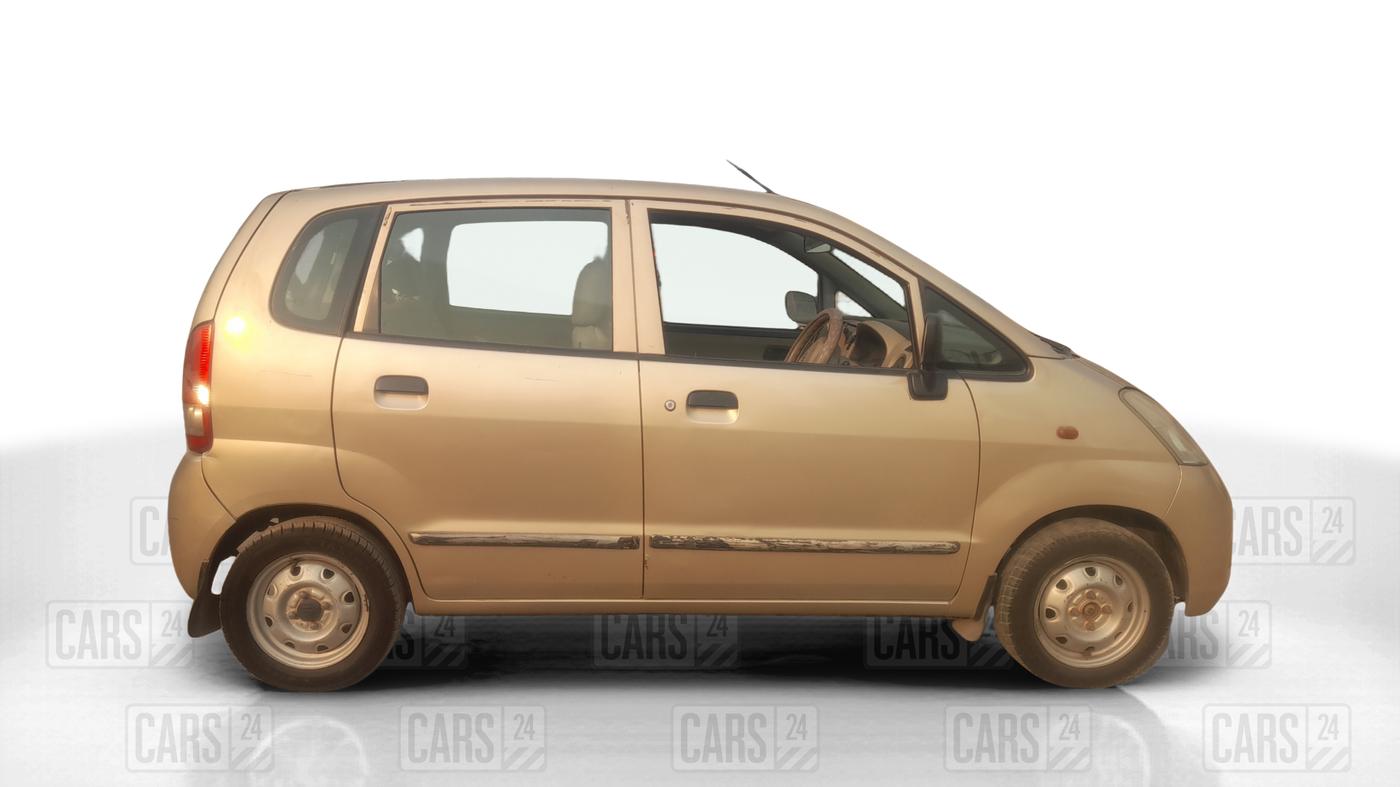 2009 Maruti Zen Estilo LXI, Petrol, Manual, 83,746 km, Right Side View