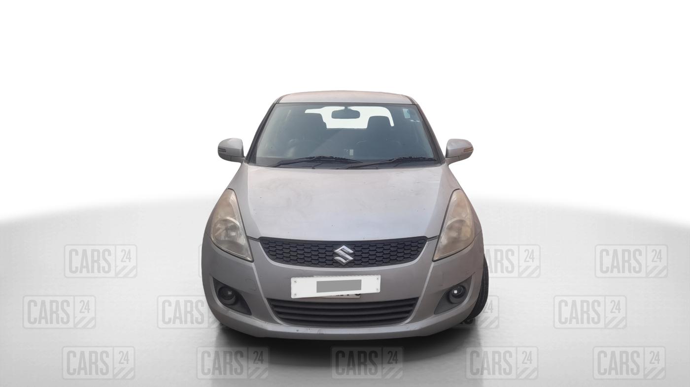 2013 Maruti Swift VDI, Diesel, Manual, 97,800 km, Front