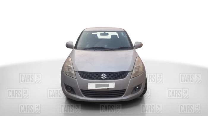 2013 Maruti Swift VDI, Diesel, Manual, 97,800 km, Front