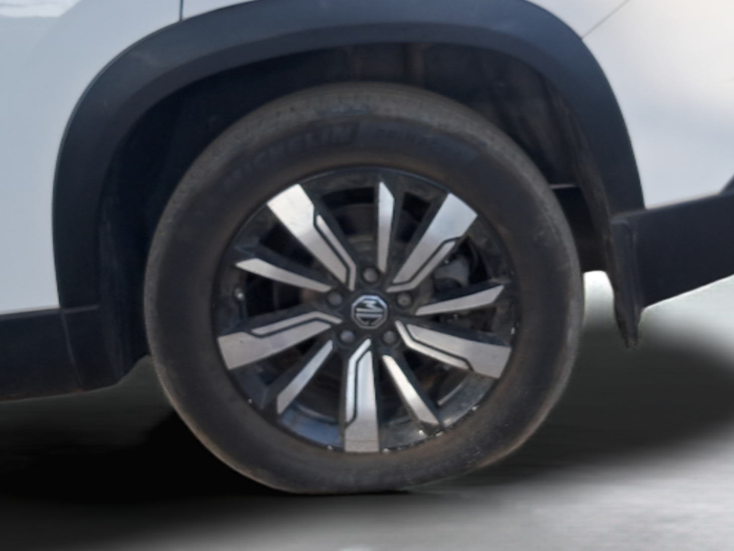 2020 MG HECTOR SHARP 2.0 DIESEL, Diesel, Manual, 84,800 km, Left Rear Wheel