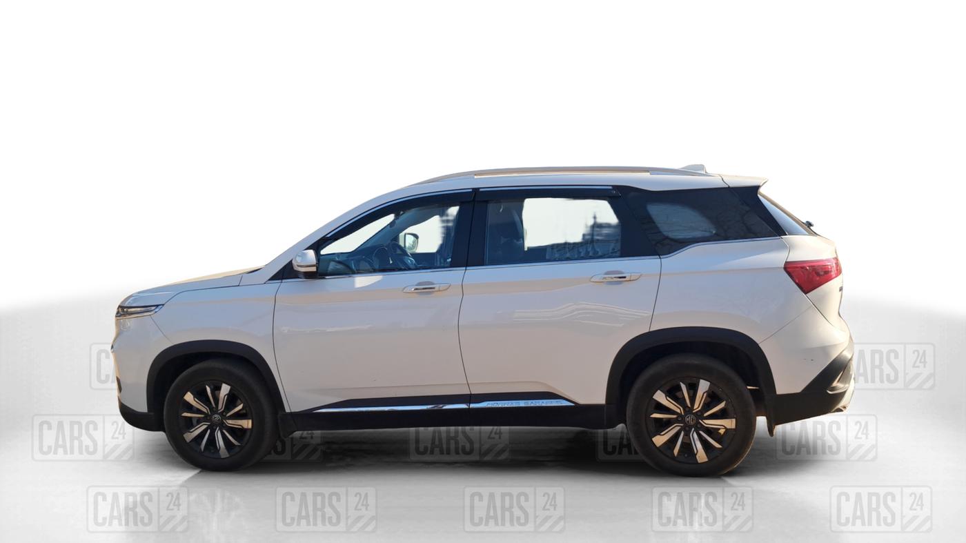 2020 MG HECTOR SHARP 2.0 DIESEL, Diesel, Manual, 84,800 km, Left Side