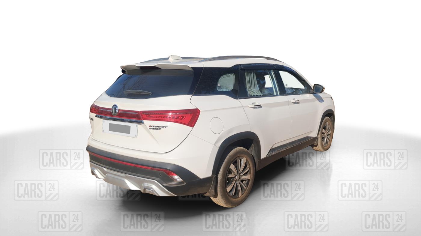 2020 MG HECTOR SHARP 2.0 DIESEL, Diesel, Manual, 84,800 km, Right Back Diagonal