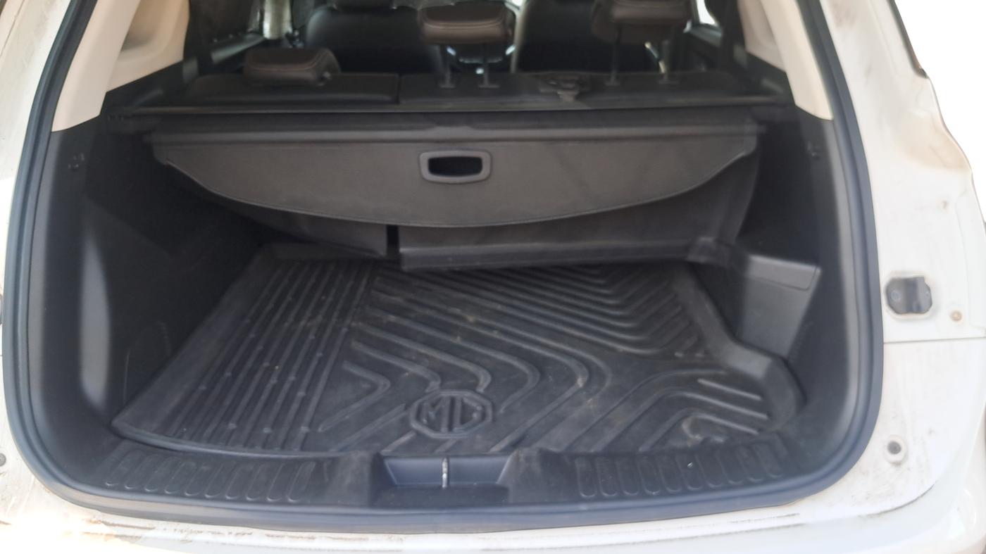 2020 MG HECTOR SHARP 2.0 DIESEL, Diesel, Manual, 84,800 km, Boot Inside