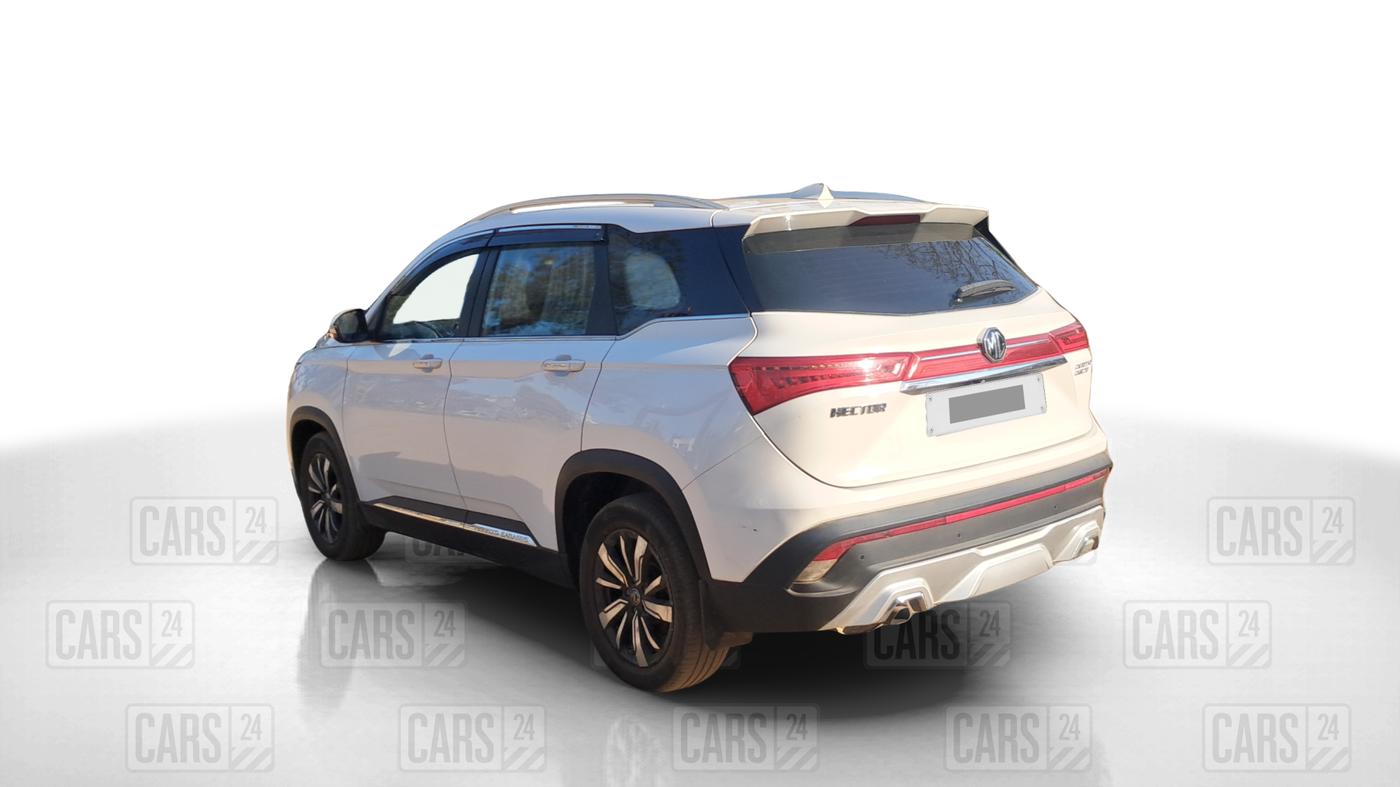 2020 MG HECTOR SHARP 2.0 DIESEL, Diesel, Manual, 84,800 km, Left Back Diagonal