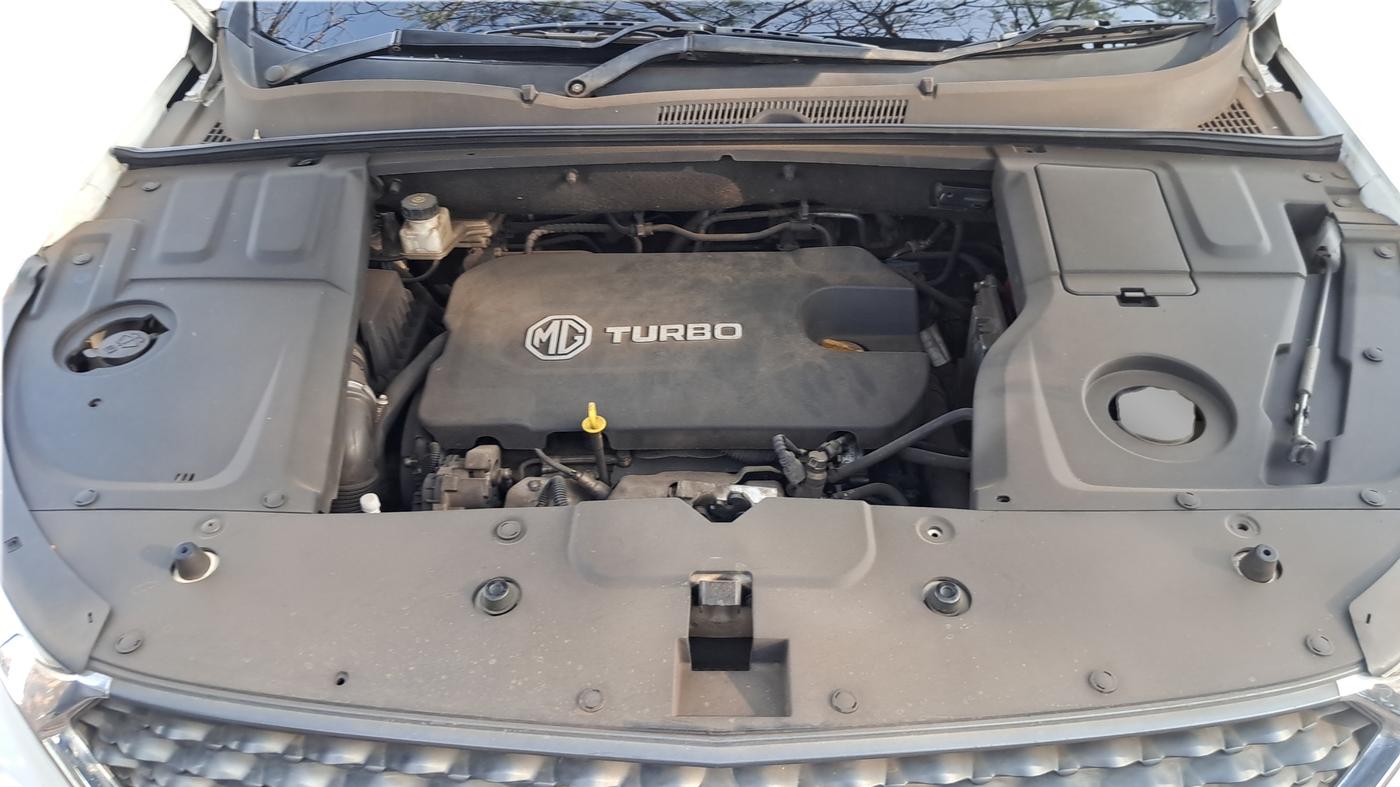 2020 MG HECTOR SHARP 2.0 DIESEL, Diesel, Manual, 84,800 km, Open Bonnet