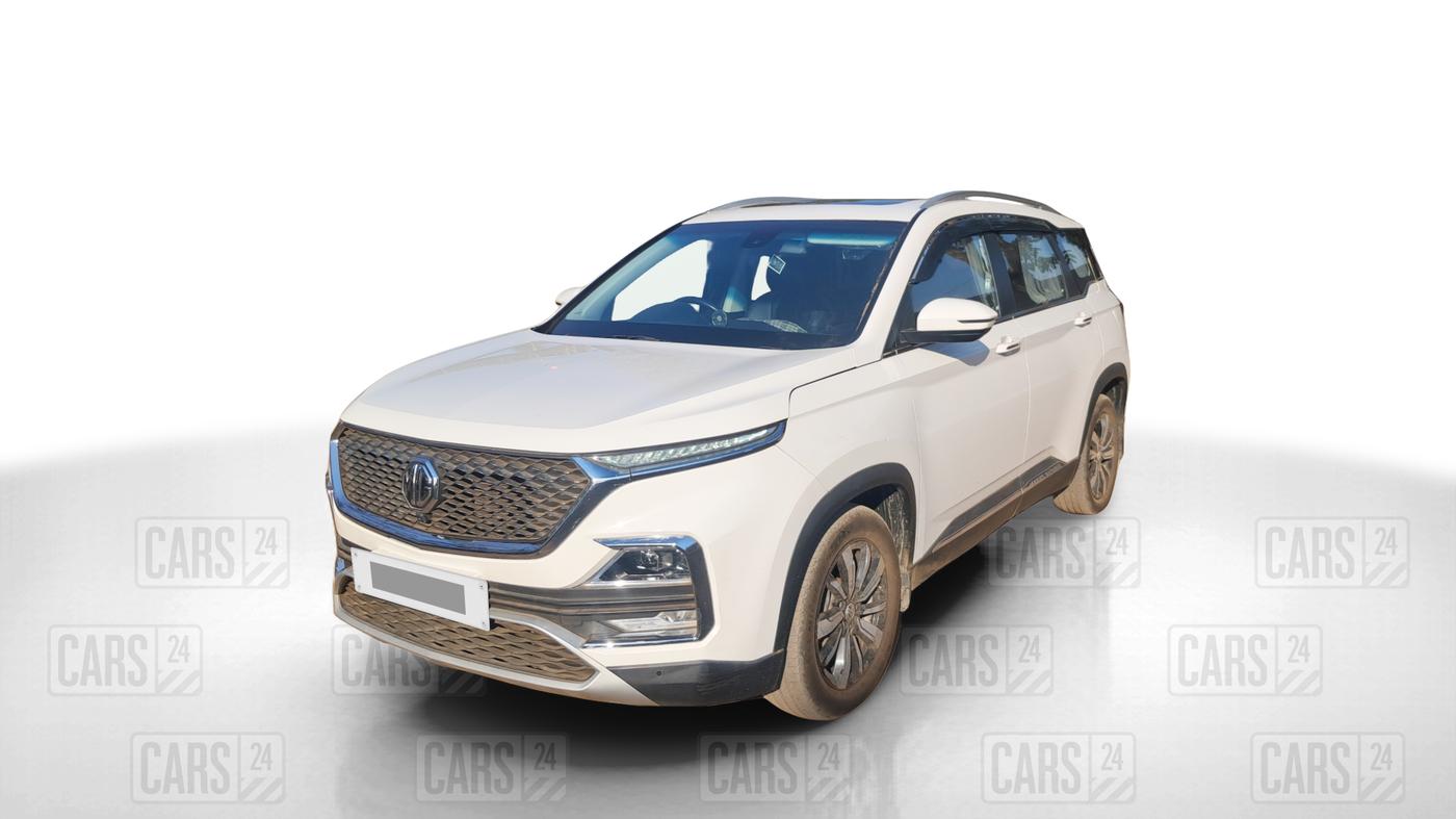 2020 MG HECTOR SHARP 2.0 DIESEL, Diesel, Manual, 84,800 km, Left Front Diagonal