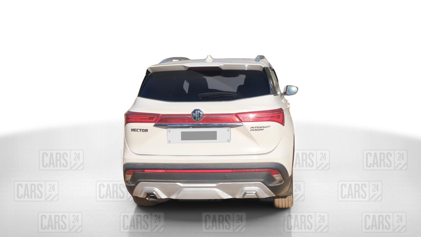 2020 MG HECTOR SHARP 2.0 DIESEL, Diesel, Manual, 84,800 km, Back/Rear