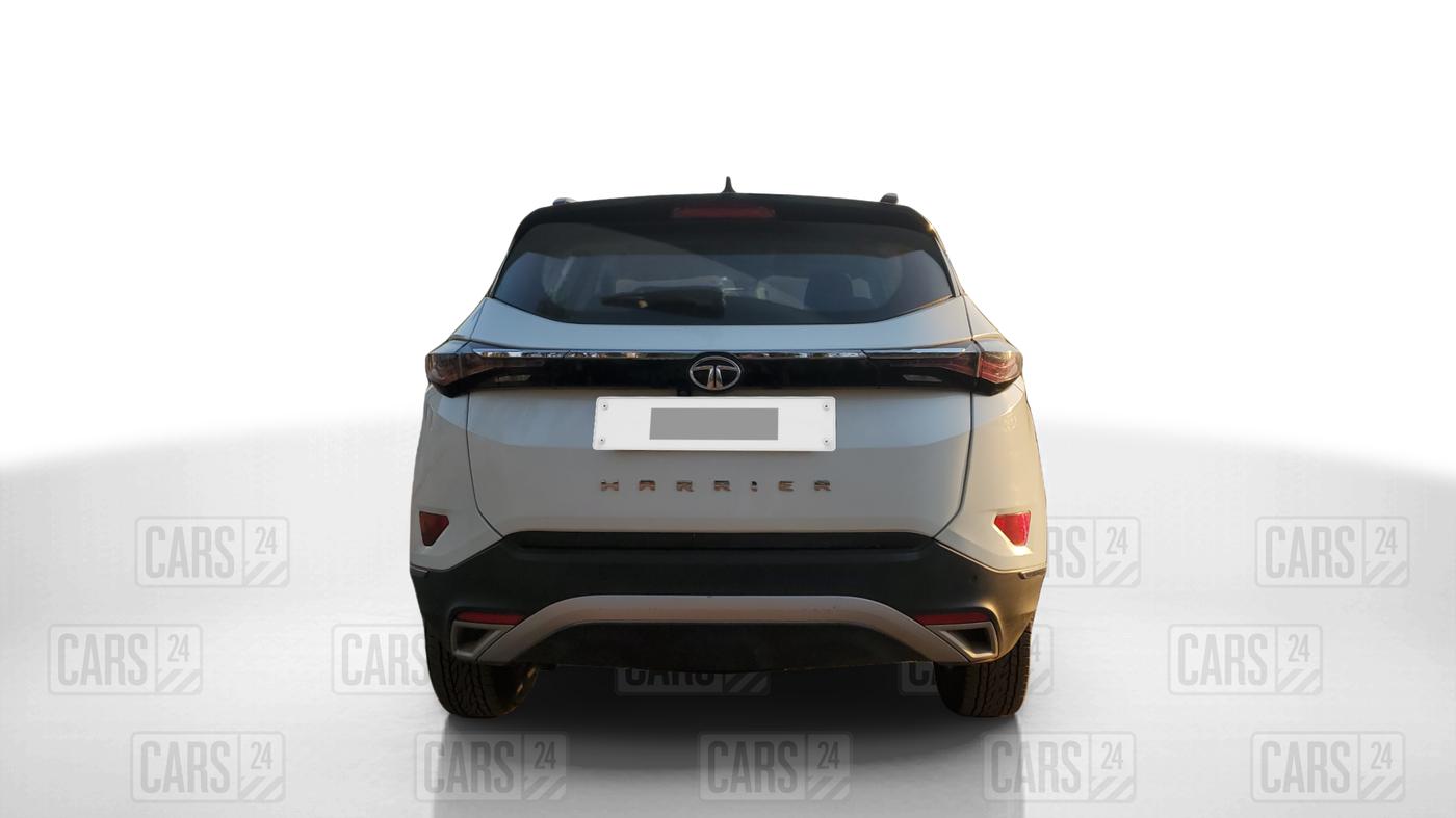 2019 Tata Harrier XZ 2.0L, Diesel, Manual, 77,716 km, Back/Rear