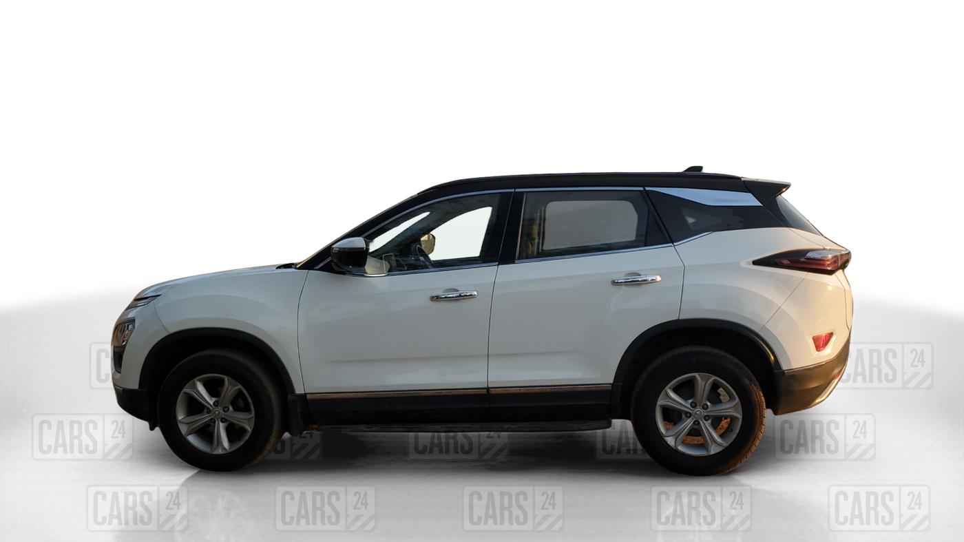2019 Tata Harrier XZ 2.0L, Diesel, Manual, 77,716 km, Left Side