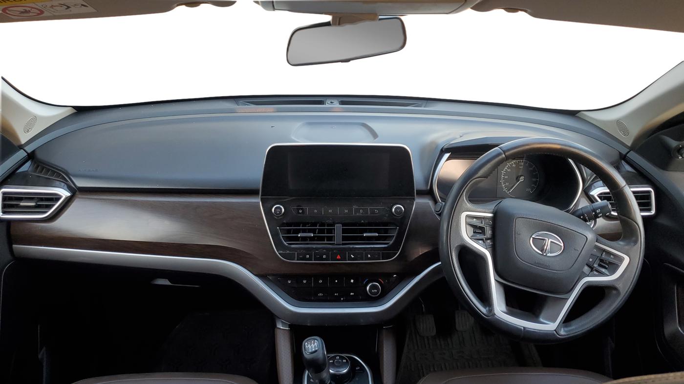 2019 Tata Harrier XZ 2.0L, Diesel, Manual, 77,716 km, Dashboard