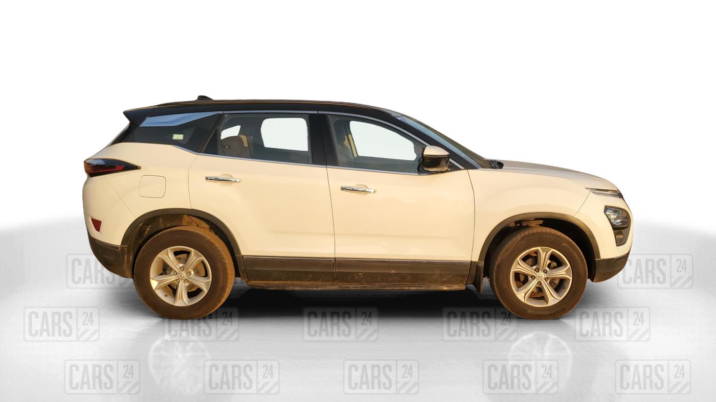 2019 Tata Harrier XZ 2.0L, Diesel, Manual, 77,716 km, Right Side View