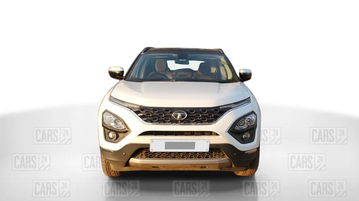 2019 Tata Harrier XZ 2.0L, Diesel, Manual, 77,716 km, Front