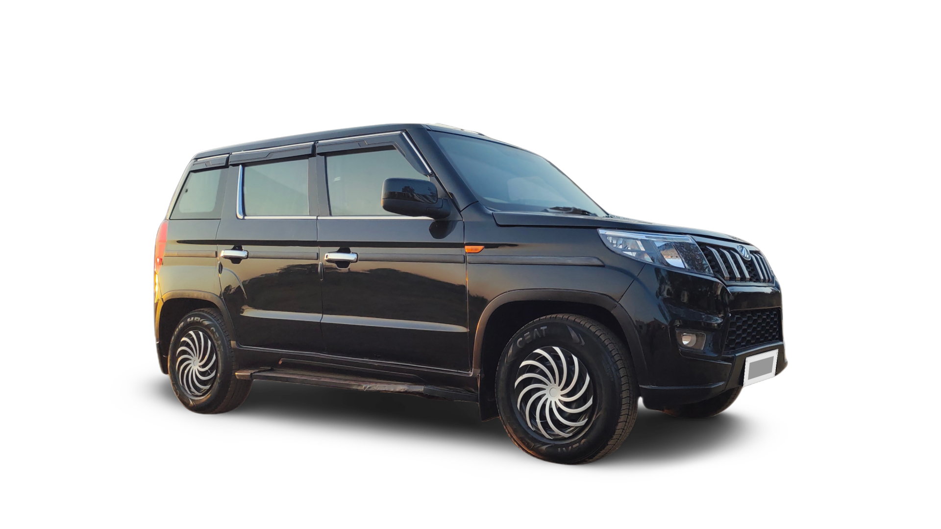 Mahindra BOLERO NEO-img