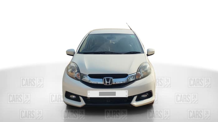 2014 Honda Mobilio 1.5L I-DTEC V, Diesel, Manual, 1,10,229 km, Front