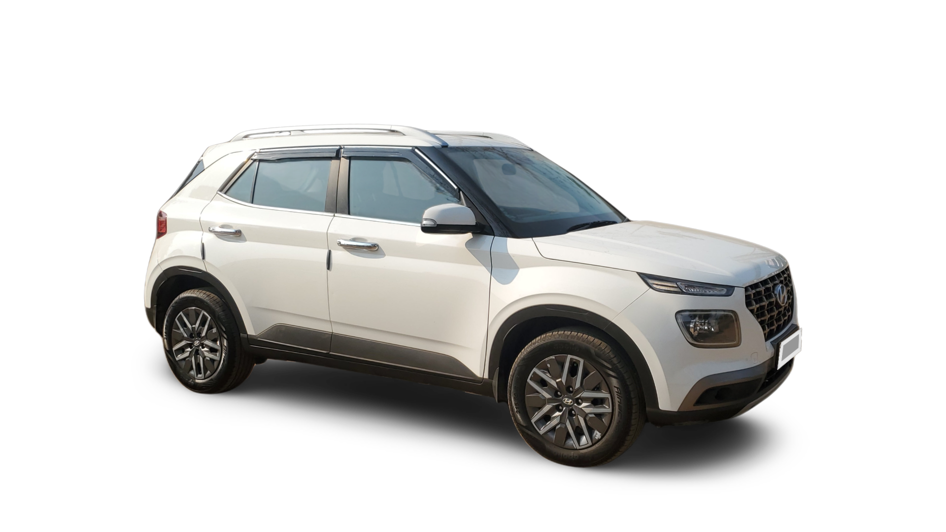 2021 Hyundai VENUE - SUV - Diesel - Manual - ₹9.91 lakh