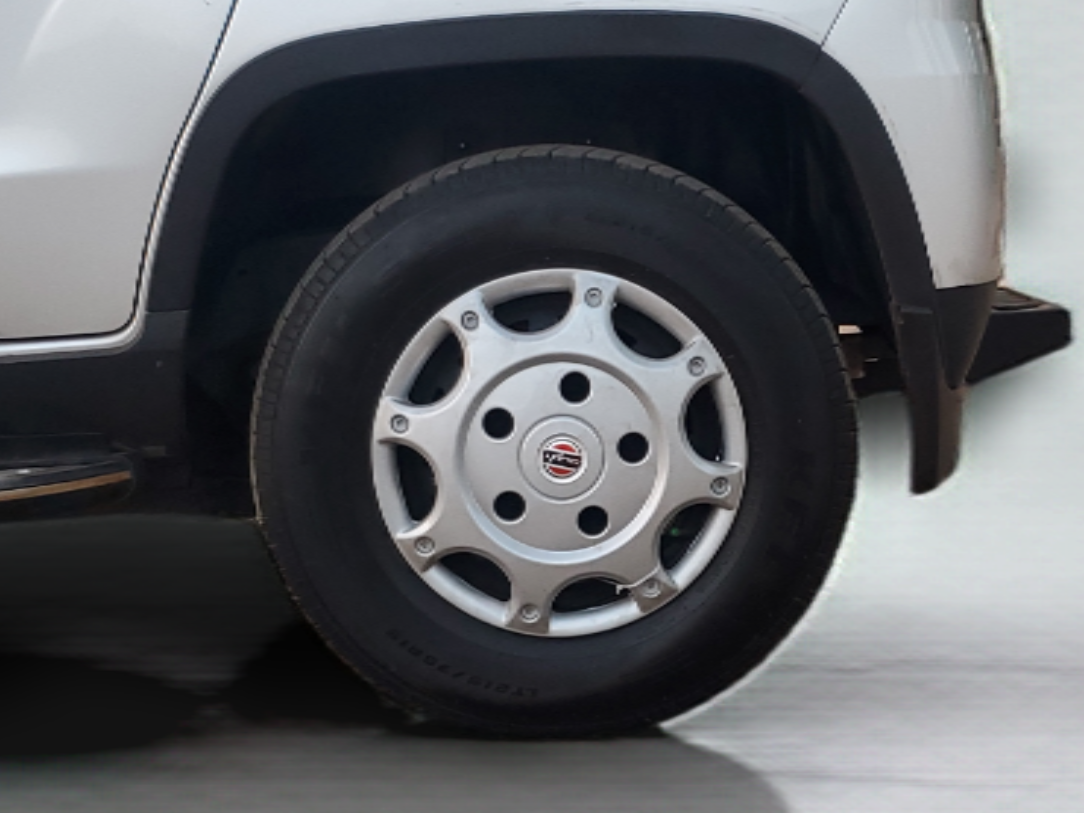 2023 Mahindra BOLERO NEO N 8, Diesel, Manual, 74,319 km, Left Rear Wheel