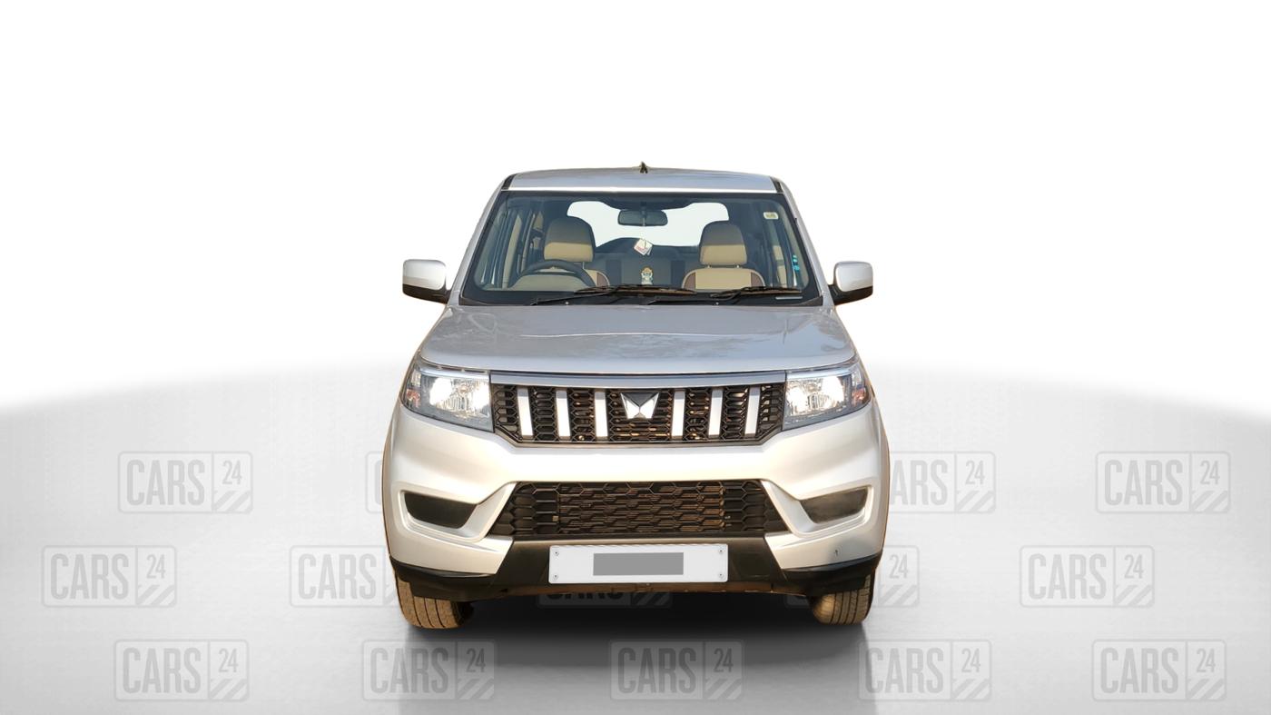 2023 Mahindra BOLERO NEO N 8, Diesel, Manual, 74,319 km, Front