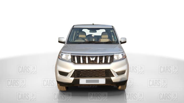 2023 Mahindra BOLERO NEO N 8, Diesel, Manual, 74,319 km, Front