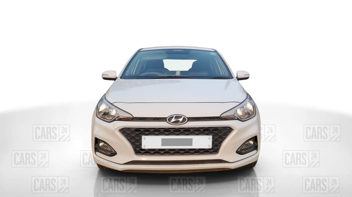 2019 Hyundai Elite i20 SPORTZ PLUS 1.2, Petrol, Manual, 59,111 km, Front