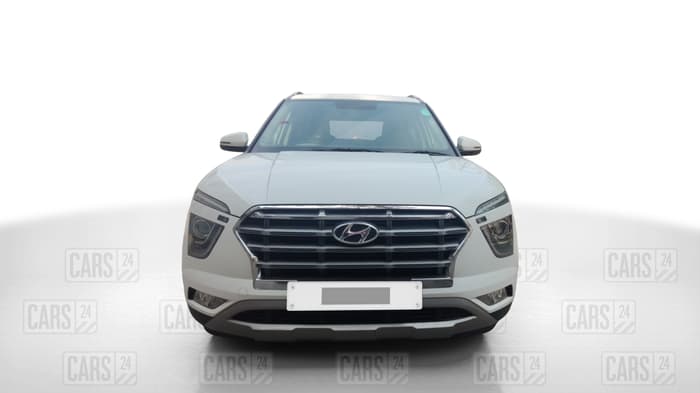 2020 Hyundai Creta S 1.5 DIESEL, Diesel, Manual, 65,249 km, Front