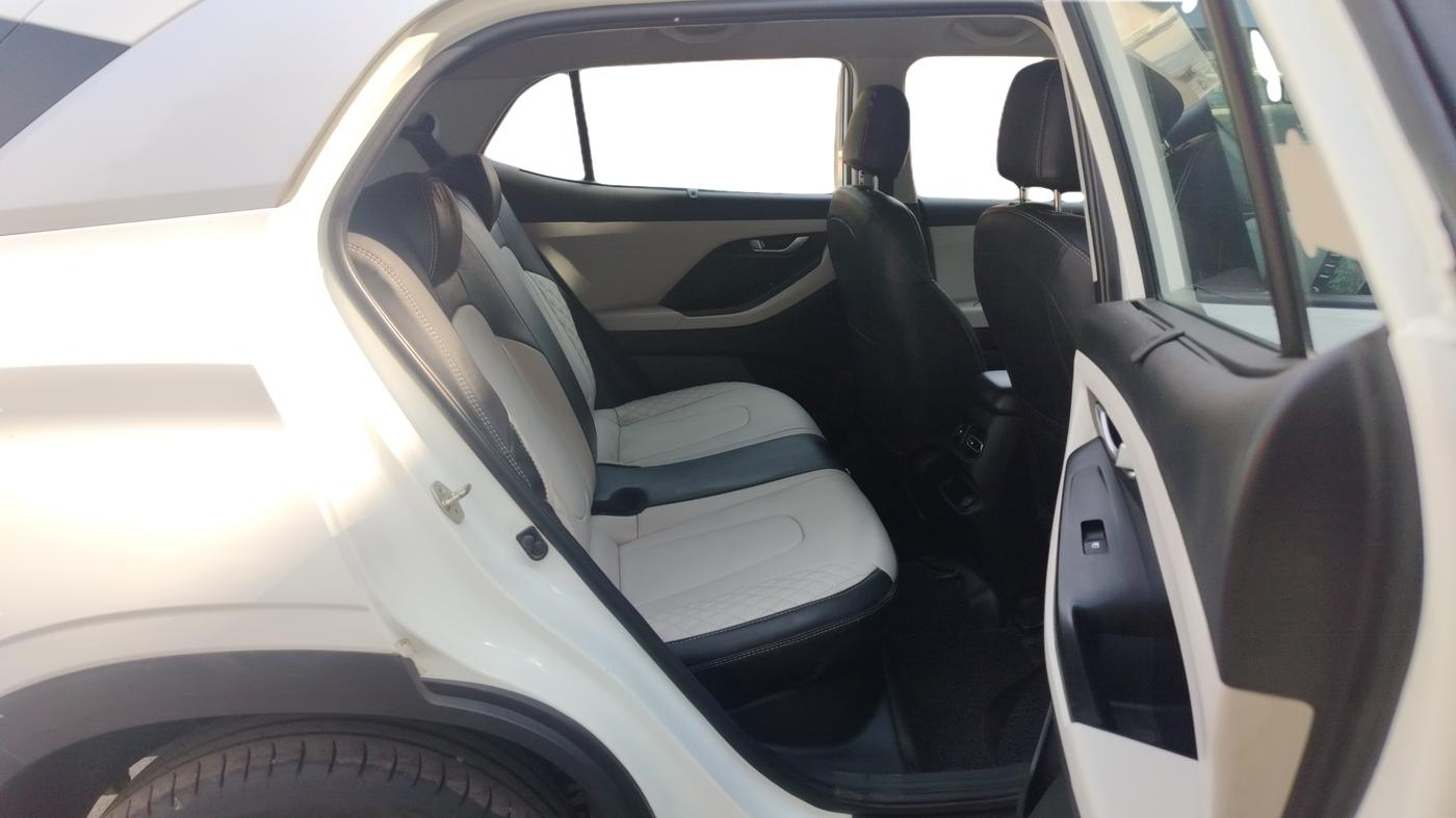 2020 Hyundai Creta S 1.5 DIESEL, Diesel, Manual, 65,249 km, Right Side Rear Door Cabin