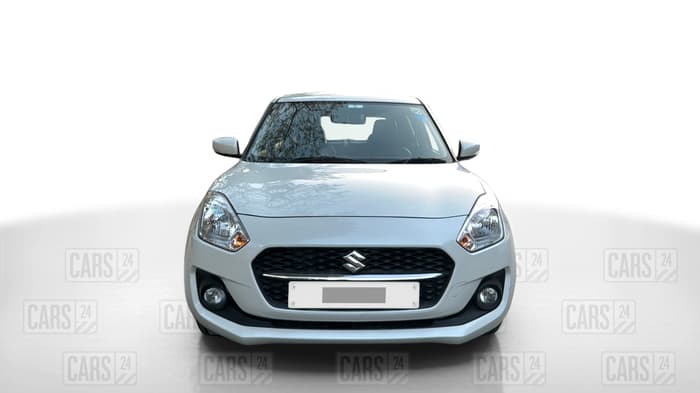 2023 Maruti Swift VXI, Petrol, Manual, 18,982 km, Front