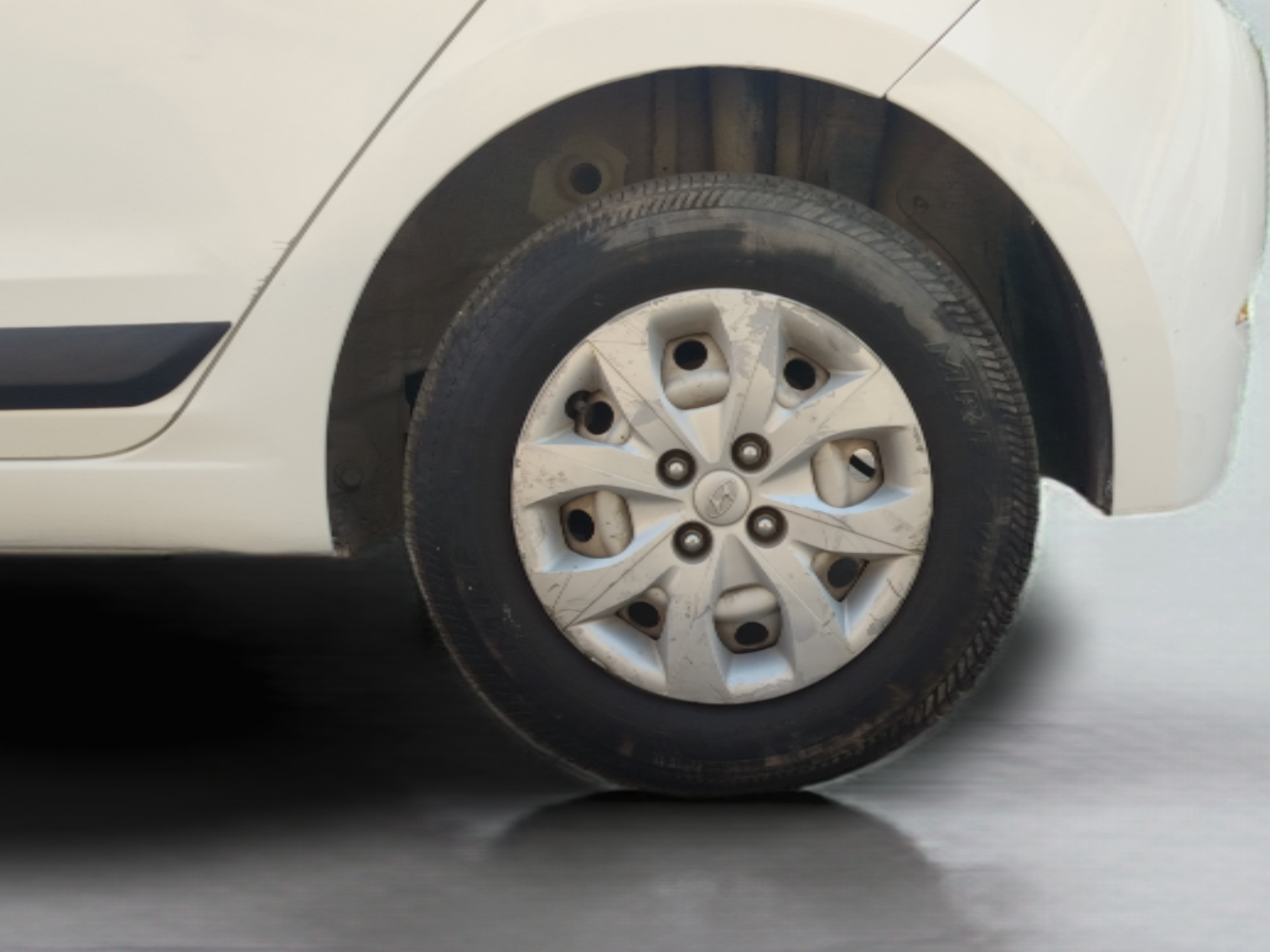 2015 Hyundai Elite i20 MAGNA 1.4 CRDI, Diesel, Manual, 65,204 km, Left Rear Wheel