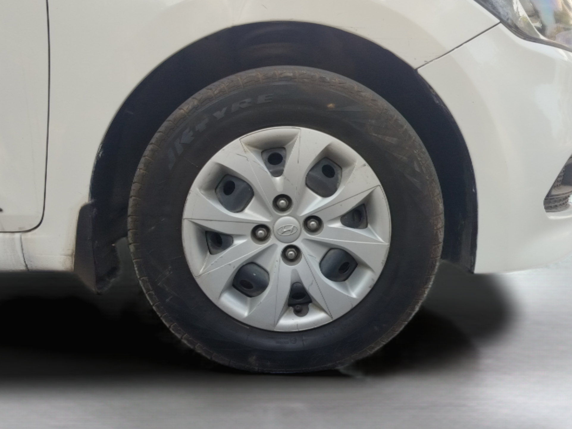 2015 Hyundai Elite i20 MAGNA 1.4 CRDI, Diesel, Manual, 65,204 km, Right Front Wheel