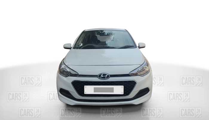 2015 Hyundai Elite i20 MAGNA 1.4 CRDI, Diesel, Manual, 65,204 km, Front