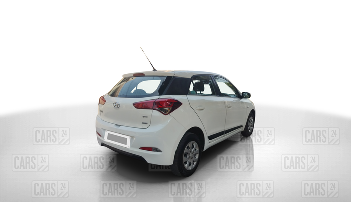 2015 Hyundai Elite i20 MAGNA 1.4 CRDI, Diesel, Manual, 65,204 km, Right Back Diagonal