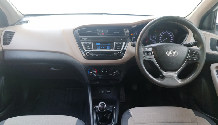 2015 Hyundai Elite i20 MAGNA 1.4 CRDI, Diesel, Manual, 65,204 km, Dashboard