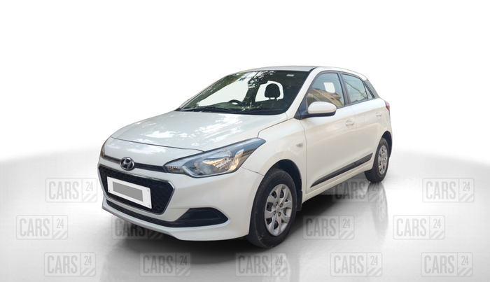 2015 Hyundai Elite i20 MAGNA 1.4 CRDI, Diesel, Manual, 65,204 km, Left Front Diagonal