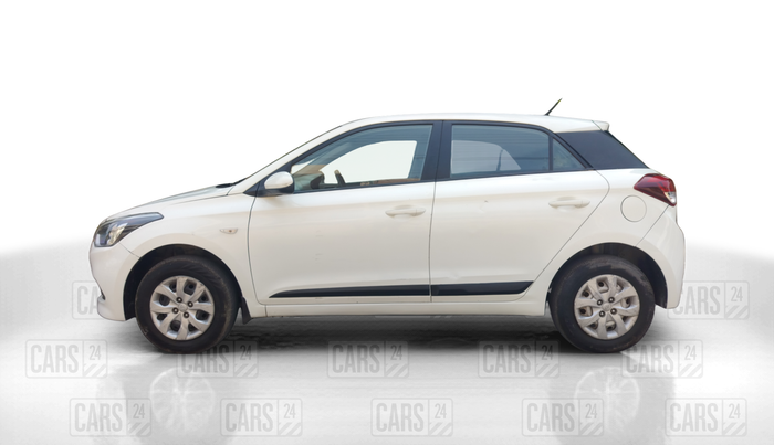 2015 Hyundai Elite i20 MAGNA 1.4 CRDI, Diesel, Manual, 65,204 km, Left Side