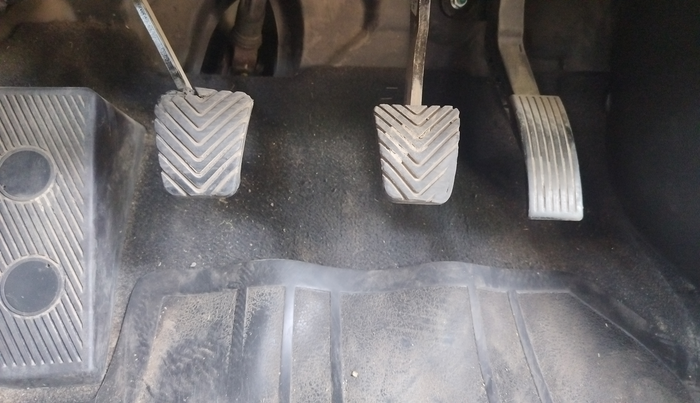 2015 Hyundai Elite i20 MAGNA 1.4 CRDI, Diesel, Manual, 65,204 km, Pedals