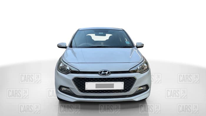2017 Hyundai Elite i20 SPORTZ 1.4 CRDI, Diesel, Manual, 75,554 km, Front