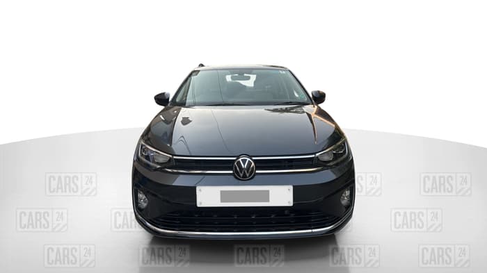 2023 Volkswagen VIRTUS TOPLINE TSI 1.0 MT, Petrol, Manual, 6,251 km, Front