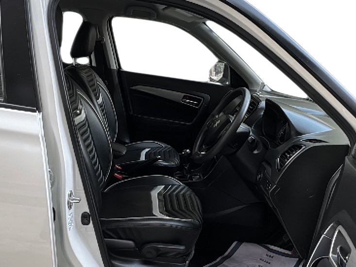 2019 Maruti Vitara Brezza ZDI PLUS, Diesel, Manual, 21,365 km, Right Side Front Door Cabin