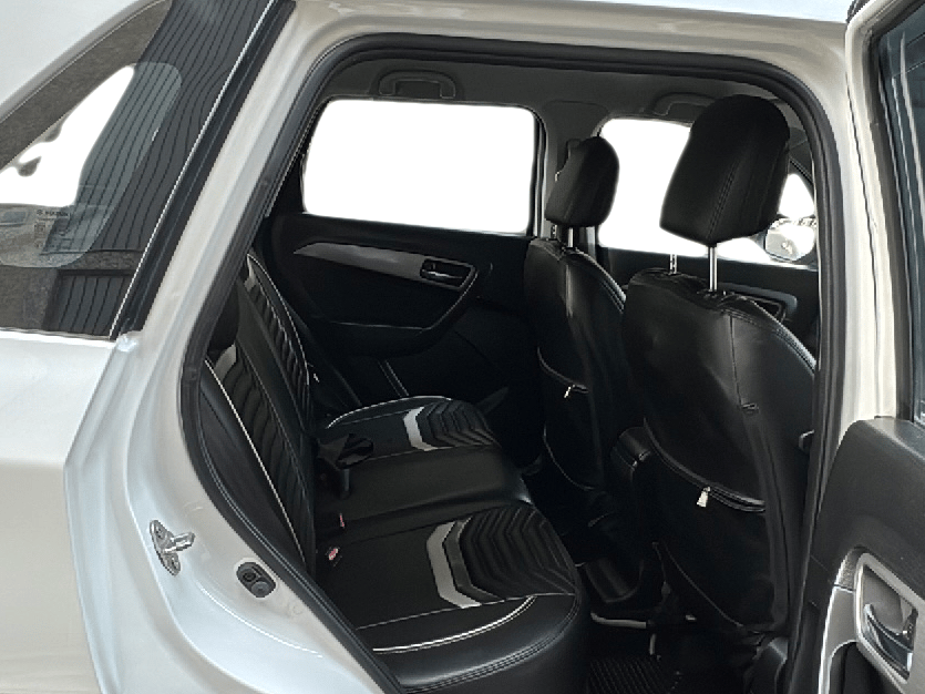 2019 Maruti Vitara Brezza ZDI PLUS, Diesel, Manual, 21,365 km, Right Side Rear Door Cabin