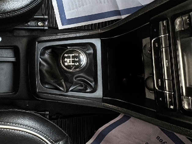 2019 Maruti Vitara Brezza ZDI PLUS, Diesel, Manual, 21,365 km, Gear Lever