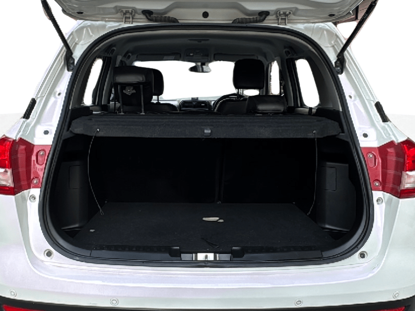 2019 Maruti Vitara Brezza ZDI PLUS, Diesel, Manual, 21,365 km, Boot Inside