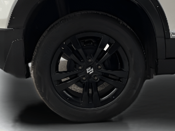 2019 Maruti Vitara Brezza ZDI PLUS, Diesel, Manual, 21,365 km, Right Rear Wheel