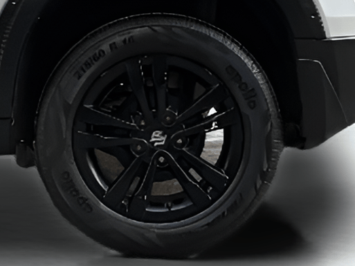 2019 Maruti Vitara Brezza ZDI PLUS, Diesel, Manual, 21,365 km, Left Rear Wheel