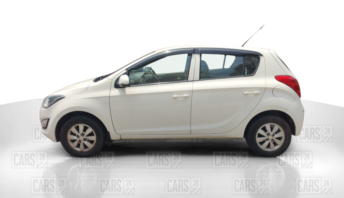 2012 Hyundai i20 SPORTZ 1.2, Petrol, Manual, 42,437 km, Left Side