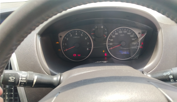 2012 Hyundai i20 SPORTZ 1.2, Petrol, Manual, 42,437 km, Odometer Image