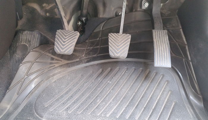 2012 Hyundai i20 SPORTZ 1.2, Petrol, Manual, 42,437 km, Pedals