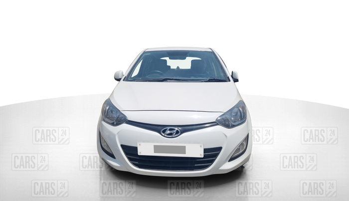 2012 Hyundai i20 SPORTZ 1.2, Petrol, Manual, 42,437 km, Front