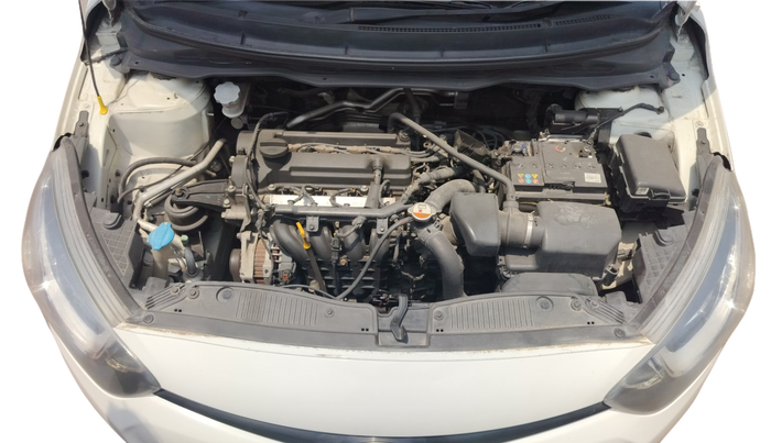 2012 Hyundai i20 SPORTZ 1.2, Petrol, Manual, 42,437 km, Open Bonnet